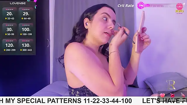 rouse lili online show from September 2025 09:25:02 AM