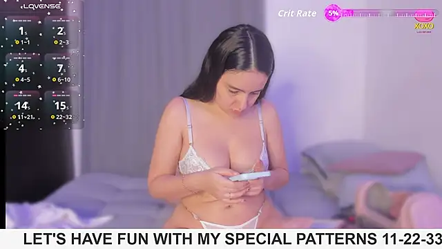 rouse lili online show from October 2025 10:08:01 AM