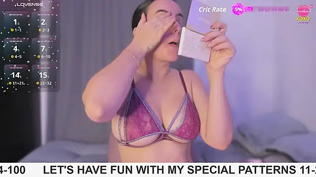 rouse lili online show from November 2025 11:35:01 AM