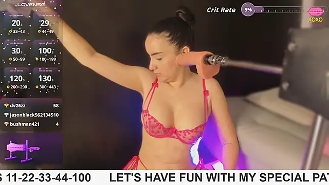 rouse lili online show from January 2026 10:32:01 AM