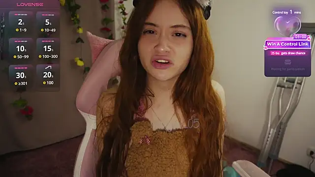 Snapshot of molly_russell chatting on January 2025 08:00:02 AM molly russell online show from January 2025 08:00:02 AM