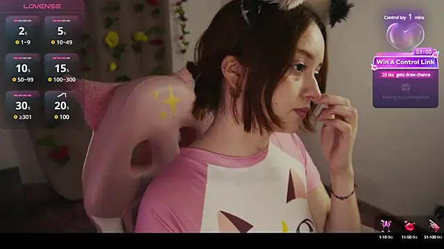 Snapshot of molly_russell chatting on March 2025 10:43:02 PM molly russell online show from March 2025 10:43:02 PM