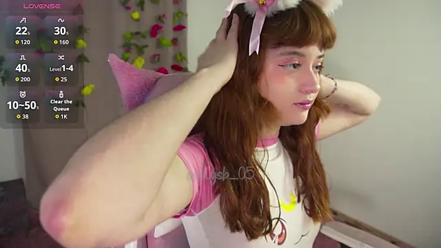 Snapshot of molly_russell chatting on November 2025 11:02:01 PM molly russell online show from November 2025 11:02:01 PM