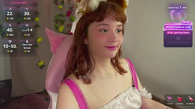 Snapshot of molly_russell chatting on December 2025 05:19:02 PM molly russell online show from December 2025 05:19:02 PM