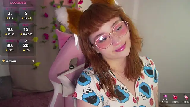 Snapshot of molly_russell chatting on January 2026 03:16:01 PM molly russell online show from January 2026 03:16:01 PM