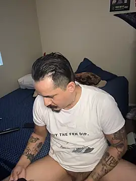 PeterGrandee online show from April 2026 08:57:02 PM