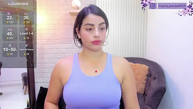 Paula Desousa online show from January 2025 07:53:01 PM