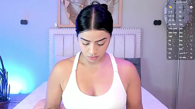 Snapshot of Paula_Desousa chatting on February 2026 03:35:01 PM Paula Desousa online show from February 2026 03:35:01 PM