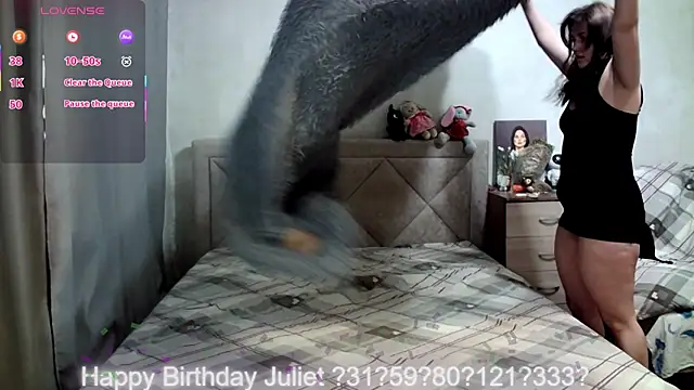 Snapshot of juliettkalen chatting on March 2026 04:51:02 AM juliettkalen online show from March 2026 04:51:02 AM