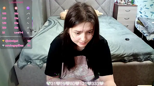 Snapshot of juliettkalen chatting on March 2026 10:59:01 AM juliettkalen online show from March 2026 10:59:01 AM