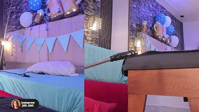 jade swet online show from October 2025 09:07:02 AM