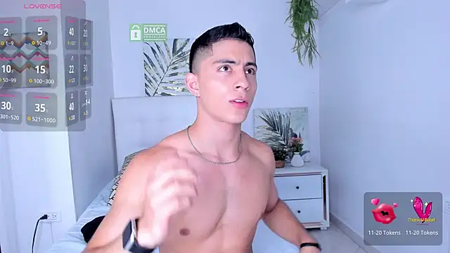 Matty Adams online show from February 2025 03:37:02 PM