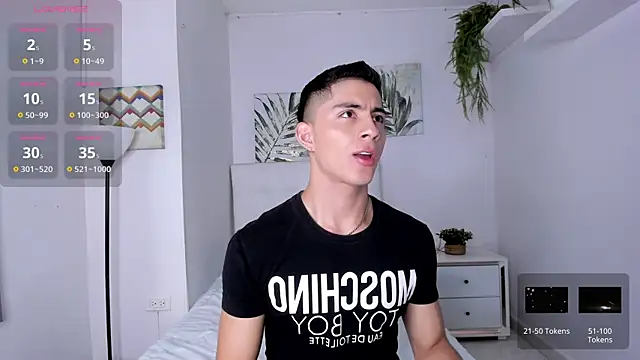 Matty Adams online show from March 2025 03:38:02 PM