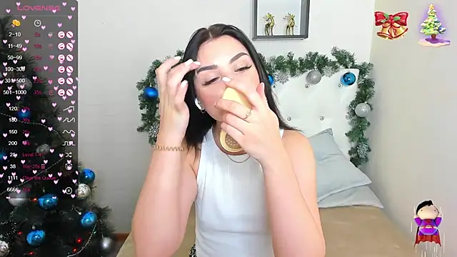 Snapshot of Sourr_Lollipop chatting on January 2025 11:49:02 PM Sourr Lollipop online show from January 2025 11:49:02 PM