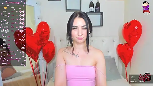 Snapshot of Sourr_Lollipop chatting on February 2025 02:27:01 AM Sourr Lollipop online show from February 2025 02:27:01 AM