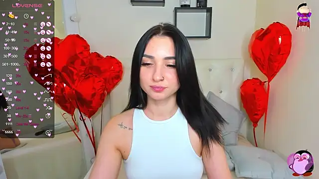 Snapshot of Sourr_Lollipop chatting on February 2025 05:41:01 AM Sourr Lollipop online show from February 2025 05:41:01 AM