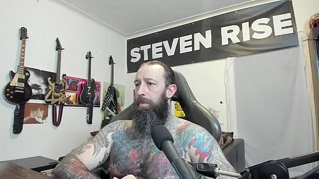 StevenRiseNYC online show from October 2025 12:35:01 AM