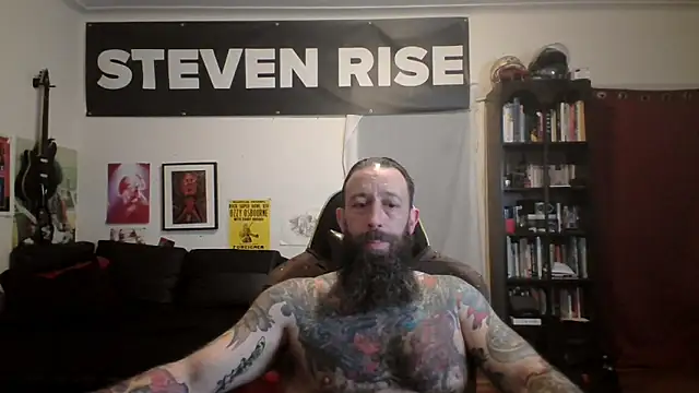 StevenRiseNYC online show from May 2026 12:19:02 AM