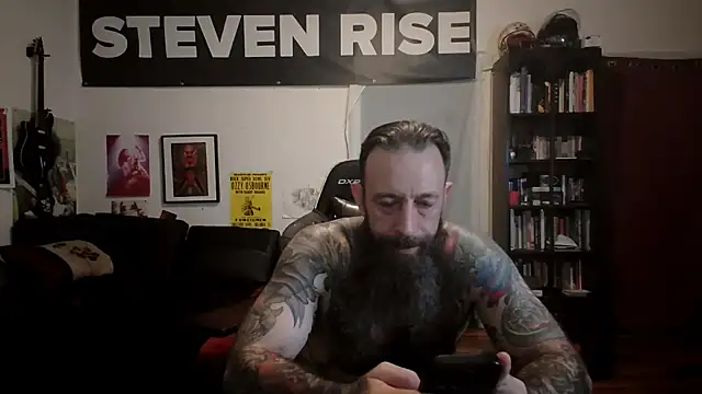 StevenRiseNYC online show from May 2026 12:27:02 AM
