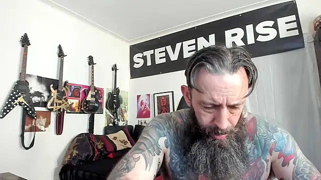 StevenRiseNYC online show from May 2026 08:36:01 PM