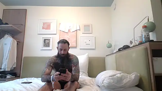StevenRiseNYC online show from May 2026 11:05:02 AM