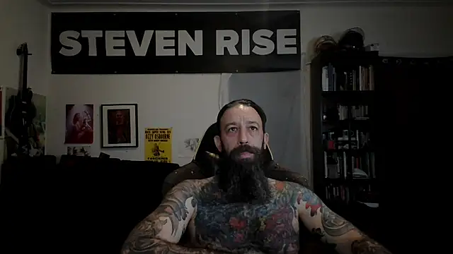 StevenRiseNYC online show from May 2026 10:36:01 AM