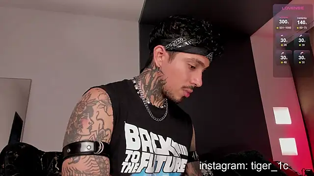 Snapshot of TigerStripes1_ chatting on December 2024 11:54:01 PM TigerStripes1 online show from December 2024 11:54:01 PM