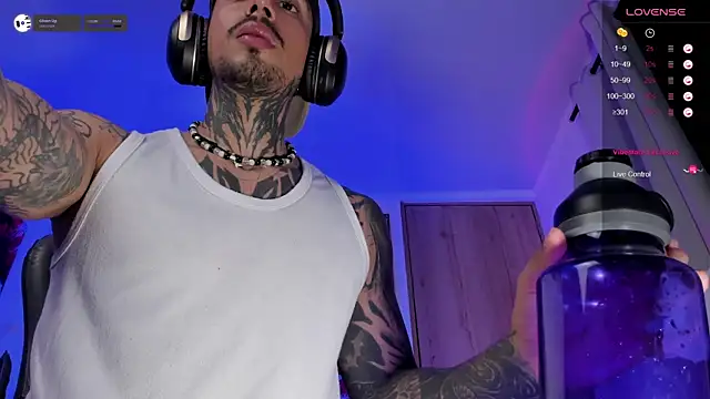 TigerStripes1  online show from March 2026 04:16:01 AM