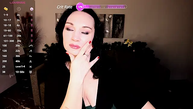 Sofia Ford online show from December 2024 02:00:01 PM