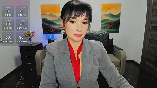 Sofia Ford online show from September 2025 06:28:02 AM