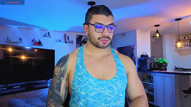 Michael Diamond online show from October 2025 03:50:01 AM