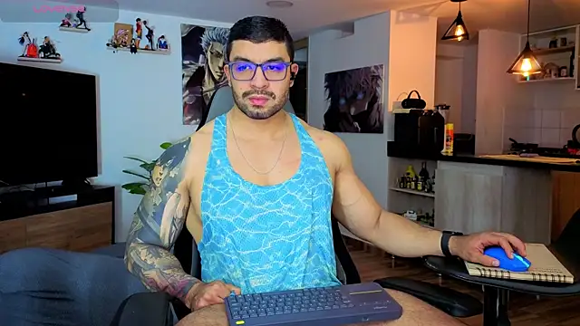 Michael Diamond online show from December 2025 02:39:01 AM