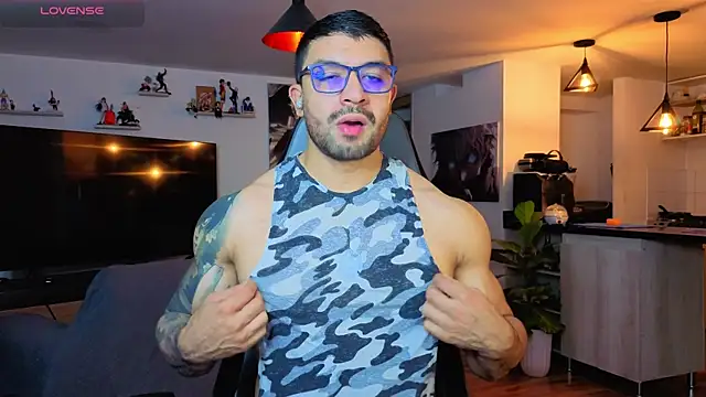 Michael Diamond online show from April 2026 02:09:02 AM