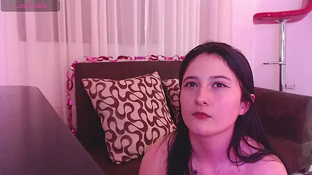 AlissonnFoxx online show from February 2025 01:37:01 AM
