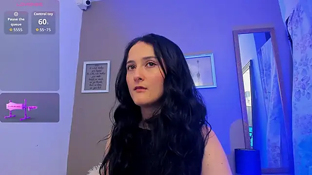 AlissonnFoxx online show from January 2026 01:10:02 AM