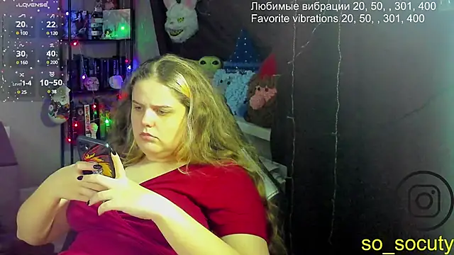 Snapshot of so_cute777 chatting on February 2025 10:58:01 PM so cute777 online show from February 2025 10:58:01 PM