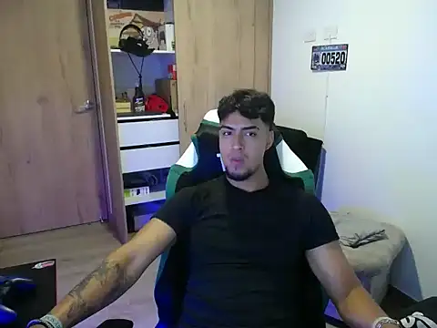 matias bianco online show from September 2025 10:32:02 PM