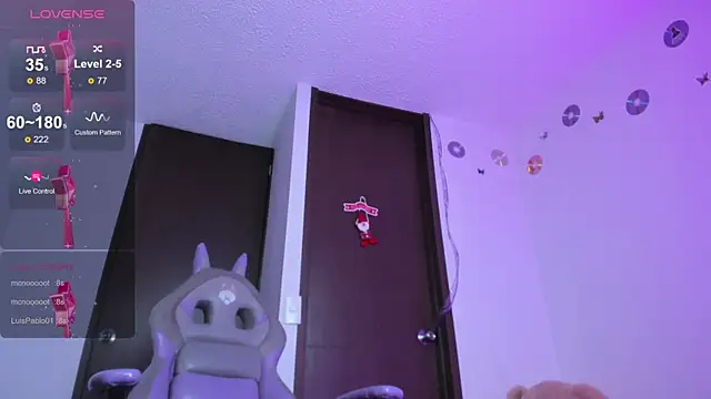 Snapshot of eileen_pinkman chatting on January 2025 10:43:01 AM eileen pinkman online show from January 2025 10:43:01 AM