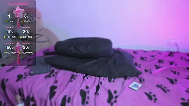 Snapshot of eileen_pinkman chatting on January 2025 08:42:01 AM eileen pinkman online show from January 2025 08:42:01 AM