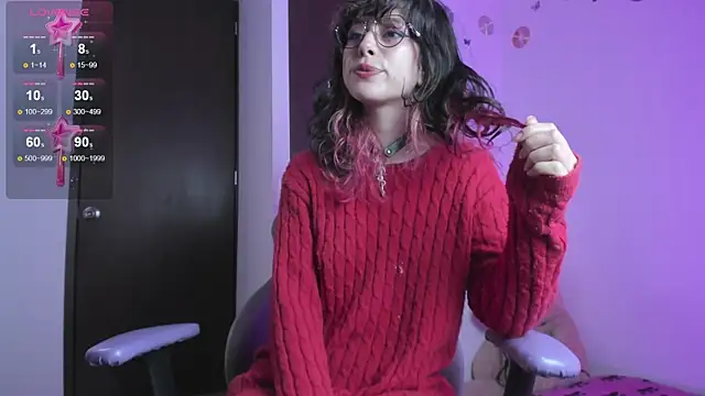 Snapshot of eileen_pinkman chatting on February 2025 08:07:01 AM eileen pinkman online show from February 2025 08:07:01 AM