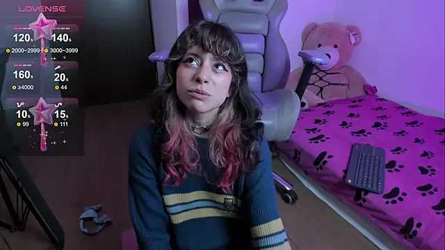 Snapshot of eileen_pinkman chatting on March 2025 07:38:02 AM eileen pinkman online show from March 2025 07:38:02 AM