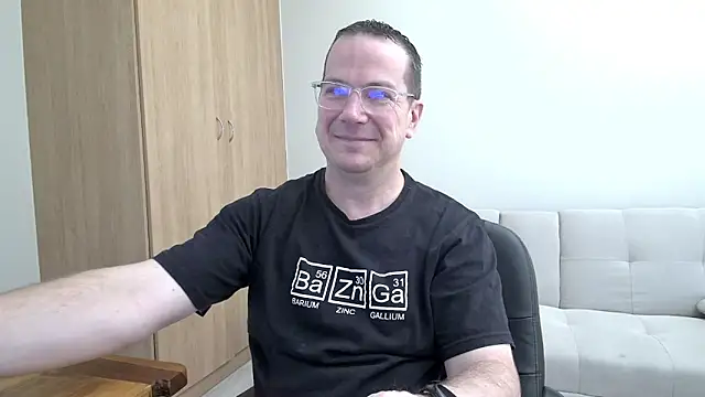 Snapshot of BrettJ81 chatting on December 2025 10:57:01 AM BrettJ81 online show from December 2025 10:57:01 AM