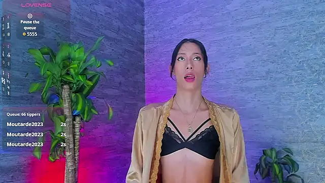 alicee salvatore online show from September 2025 01:09:01 AM