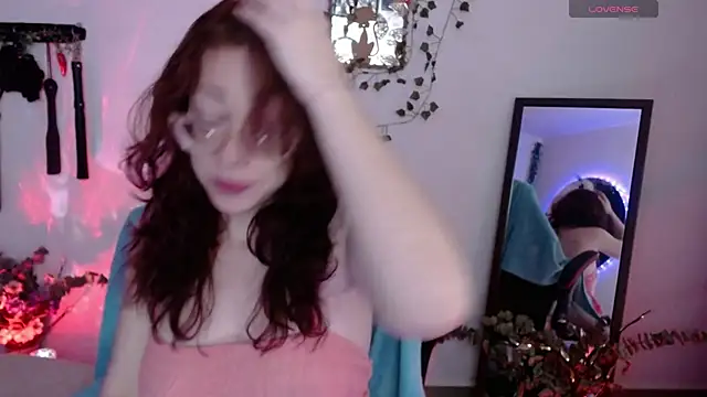 Eve Blue77 online show from November 2025 10:48:02 PM