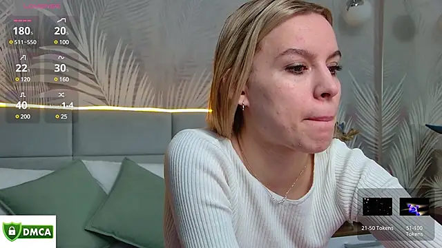 AmaliaBell online show from January 2025 01:25:02 PM