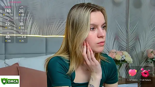 AmaliaBell online show from February 2025 04:23:02 PM