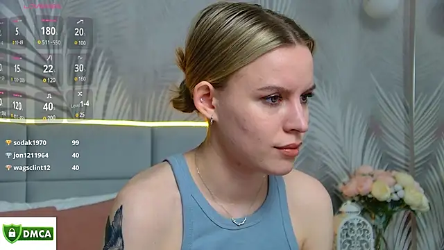 AmaliaBell online show from March 2025 07:34:01 PM