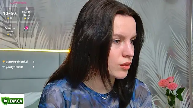 AmaliaBell online show from March 2025 05:06:02 PM