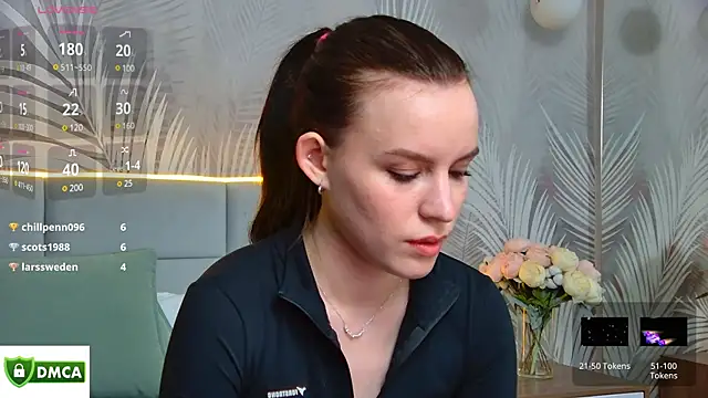 AmaliaBell online show from March 2025 07:46:01 PM