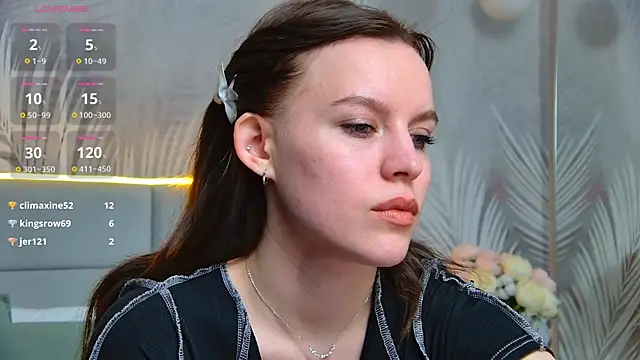 AmaliaBell online show from March 2025 04:51:01 PM